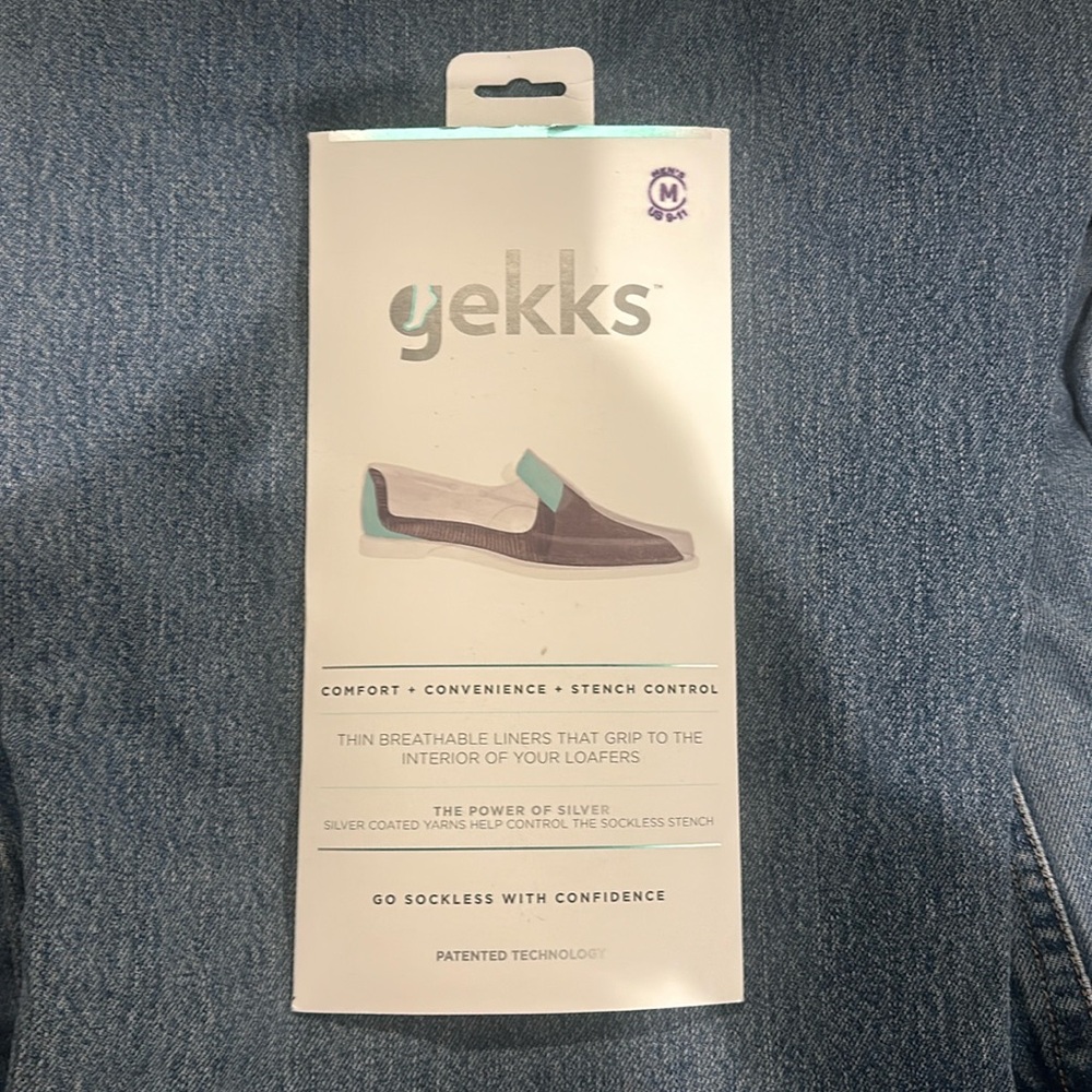 Men’s Gekks for Loafers. Size M